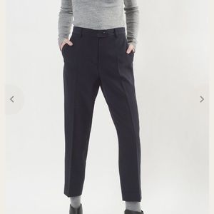 NWT MEG KAI PANT Navy XL